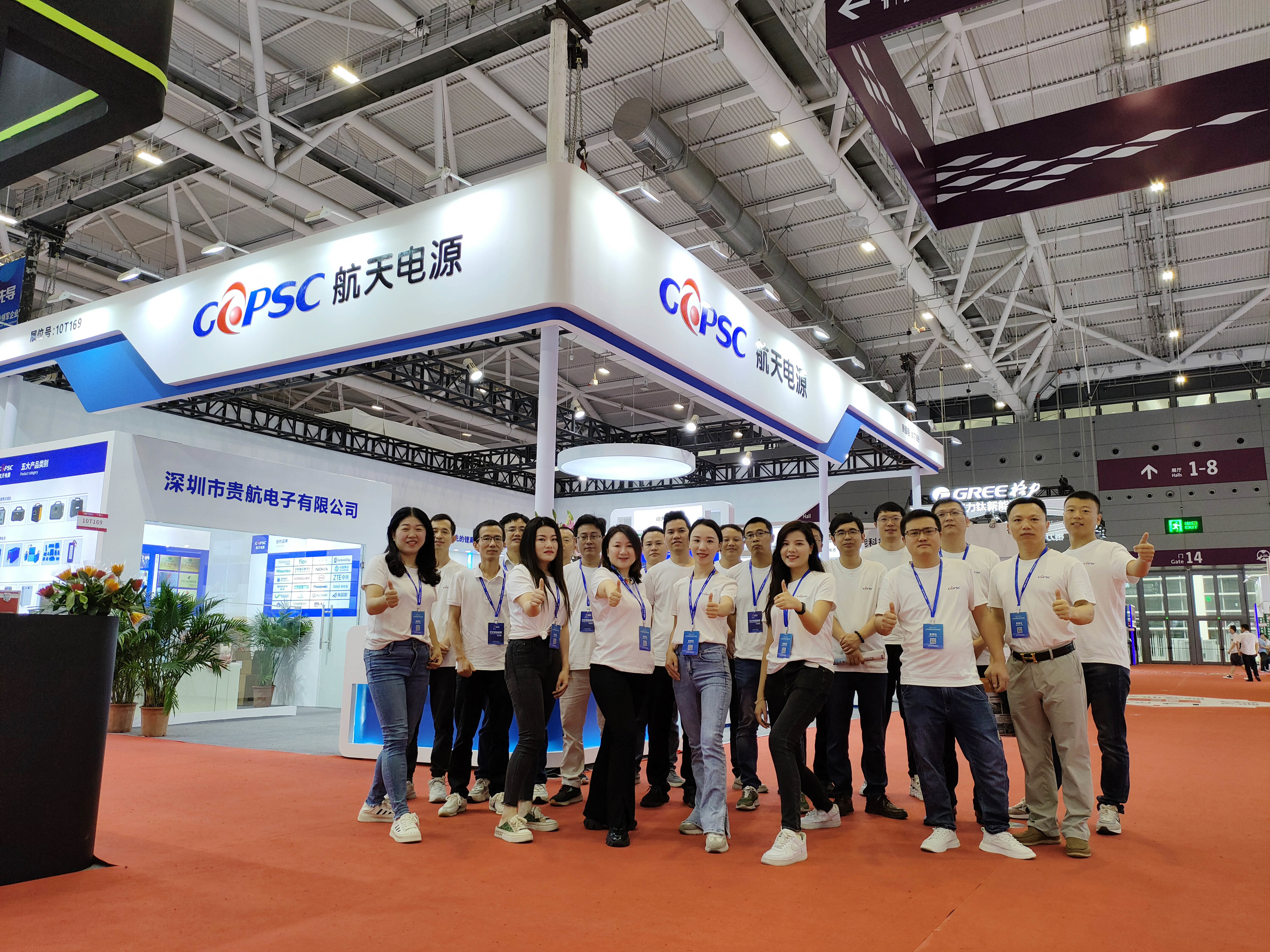 Derniers blogs de l'entreprise sur L'exposition mondiale de l'industrie des batteries et la 8e exposition des batteries Asie-Pacifique / Exposition du stockage d'énergie Asie-Pacifique ont eu lieu avec grand attrait