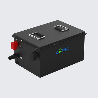 51.2V 100Ah batterie AGV LFP