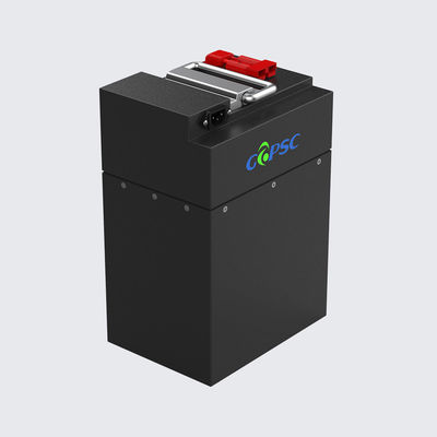 51.2V 45Ah batterie au lithium pour véhicules à deux ou trois roues