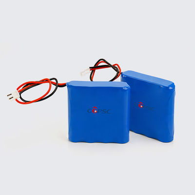 3.7V 10000mAh Robot aspirateur batterie au lithium