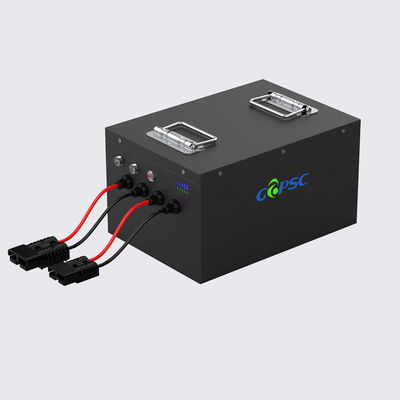 Batterie LFP prismatique AGV de 48 V à 40 Ah