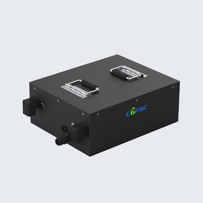 51.2V 50Ah chariots de golf et voitures de tourisme batterie au lithium