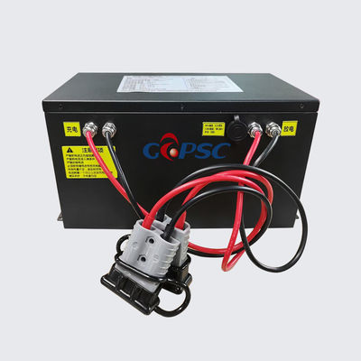 25.9V30Ah Hôtel robot de livraison et de réception de nourriture batterie au lithium
