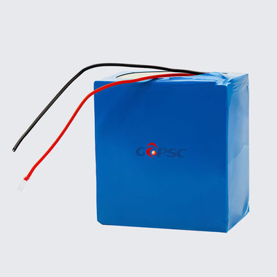 25.6V12Ah 32700 Charge-piles au lithium pour fauteuil roulant médical