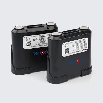 14.8V3.5Ah 18650 Équipement médical intégré batterie au lithium amovible