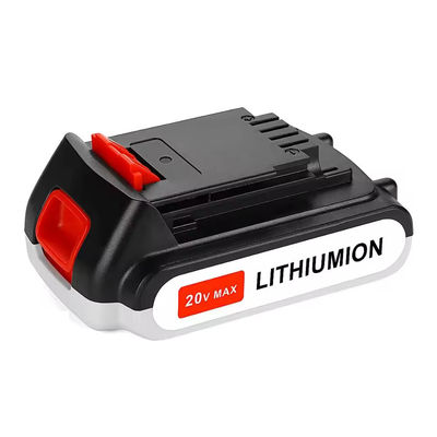 Batterie au lithium de 18 V 3Ah/6Ah pour outil moteur