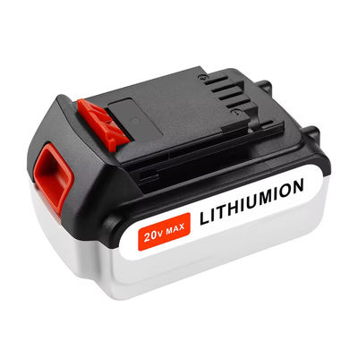 20V 3Ah/6Ah Batterie au lithium pour outil moteur
