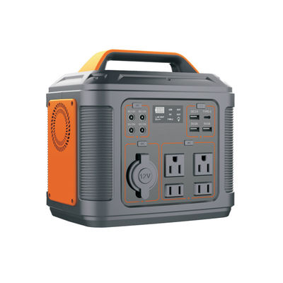 300W Appareil électrique de stockage d'énergie portable extérieur
