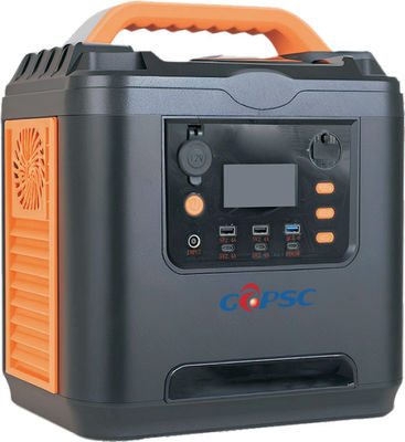 Appareil électrique de stockage d'énergie portable extérieur de 2000 W