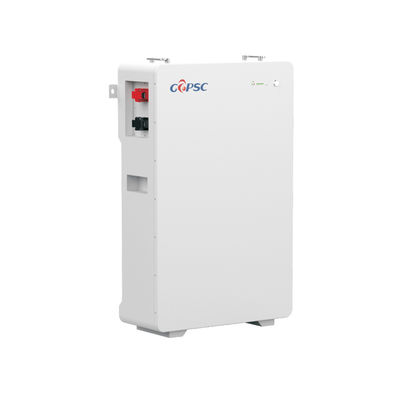 51.2V100Ah Pack de batterie de stockage résidentiel