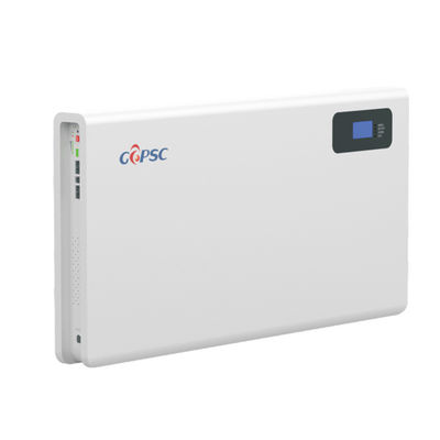 51.2V135Ah Pack de batterie de stockage résidentiel