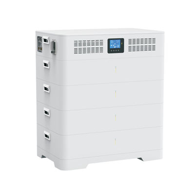 20.48 KWh résidentiel tout en un