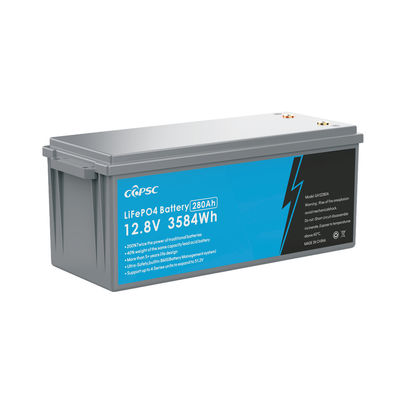 12.8V 280Ah Batterie plomb-lithium