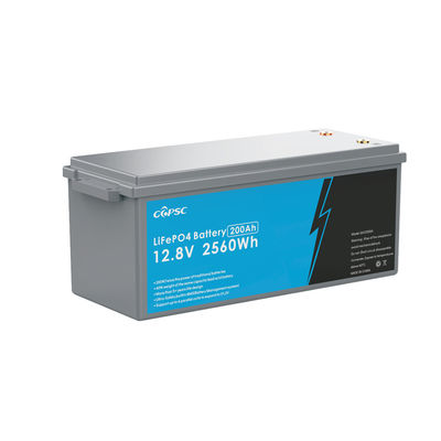 12.8V 200Ah Batterie plomb-lithium