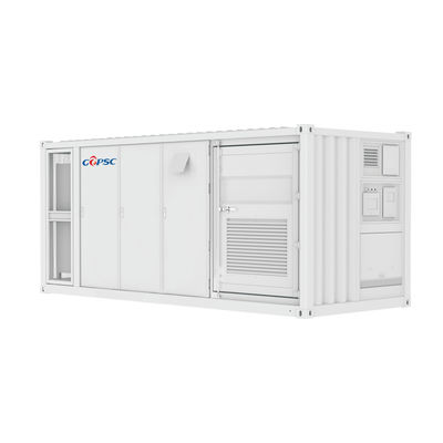 0.5MW/1.5MWh de stockage d'énergie industriel et commercial