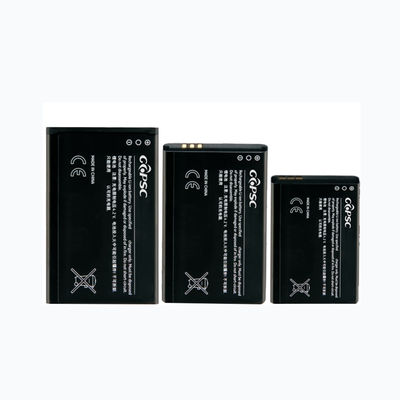 3.7V~3.85V600mah~4000mah Chargeur en aluminium