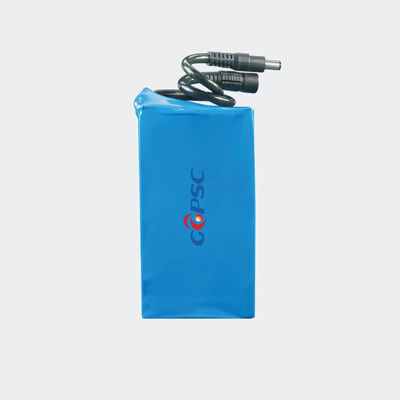 12V13000mAh18650 batterie au lithium pour audio extérieur