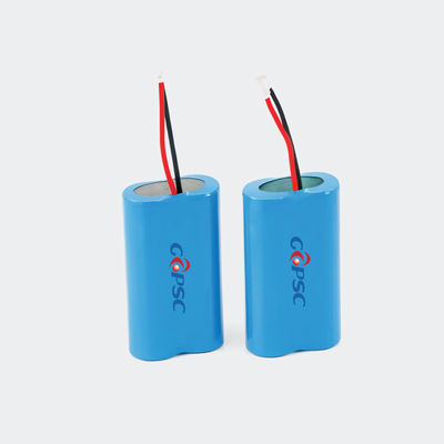 3.7V5200mAh pistolet à fascia intégré - en batterie au lithium