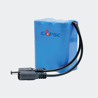 12V 1200-5200mah Équipement de test portatif batterie au lithium