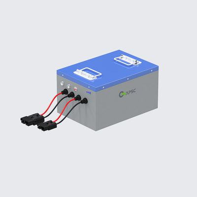 Batterie LFP prismatique AGV de 48 V à 40 Ah