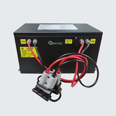 25.9V30Ah Hôtel robot de livraison et de réception de nourriture batterie au lithium