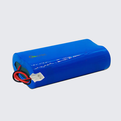 3.7V 4000mAh Batterie au lithium pour appareil médical à balayage