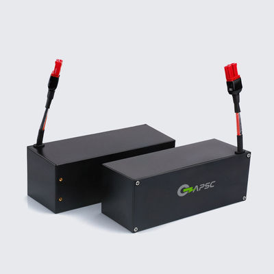 29.4V17.4Ah Batterie au lithium électrique pour fauteuil roulant