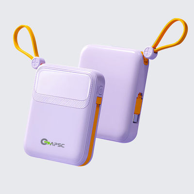 10000mAh shared power bank lithium battery