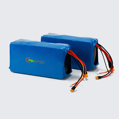 Batterie au lithium pour lampadaire solaire 11,1 V 40 Ah