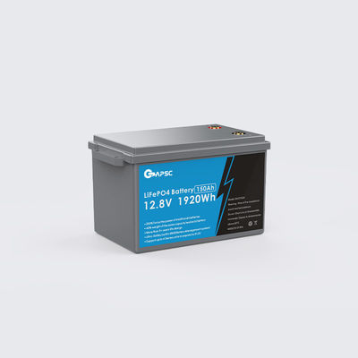 12.8V 150Ah Batterie plomb-lithium