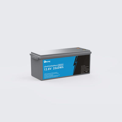 12.8V 200Ah Batterie plomb-lithium