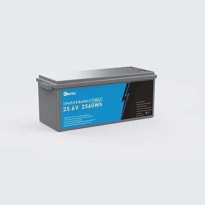 Batterie plomb-lithium 25,6V100Ah
