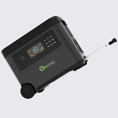 51.2V 62AH, banque d'alimentation extérieure