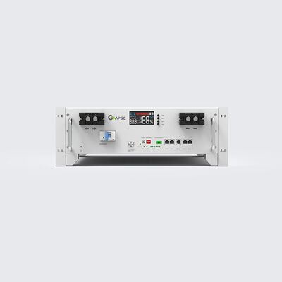 51.2V100Ah Stockage d'énergie domestique à basse pression